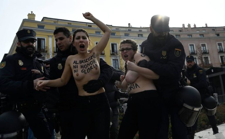 Lee más sobre el artículo Qué es Femen y cómo es nuestro activismo.