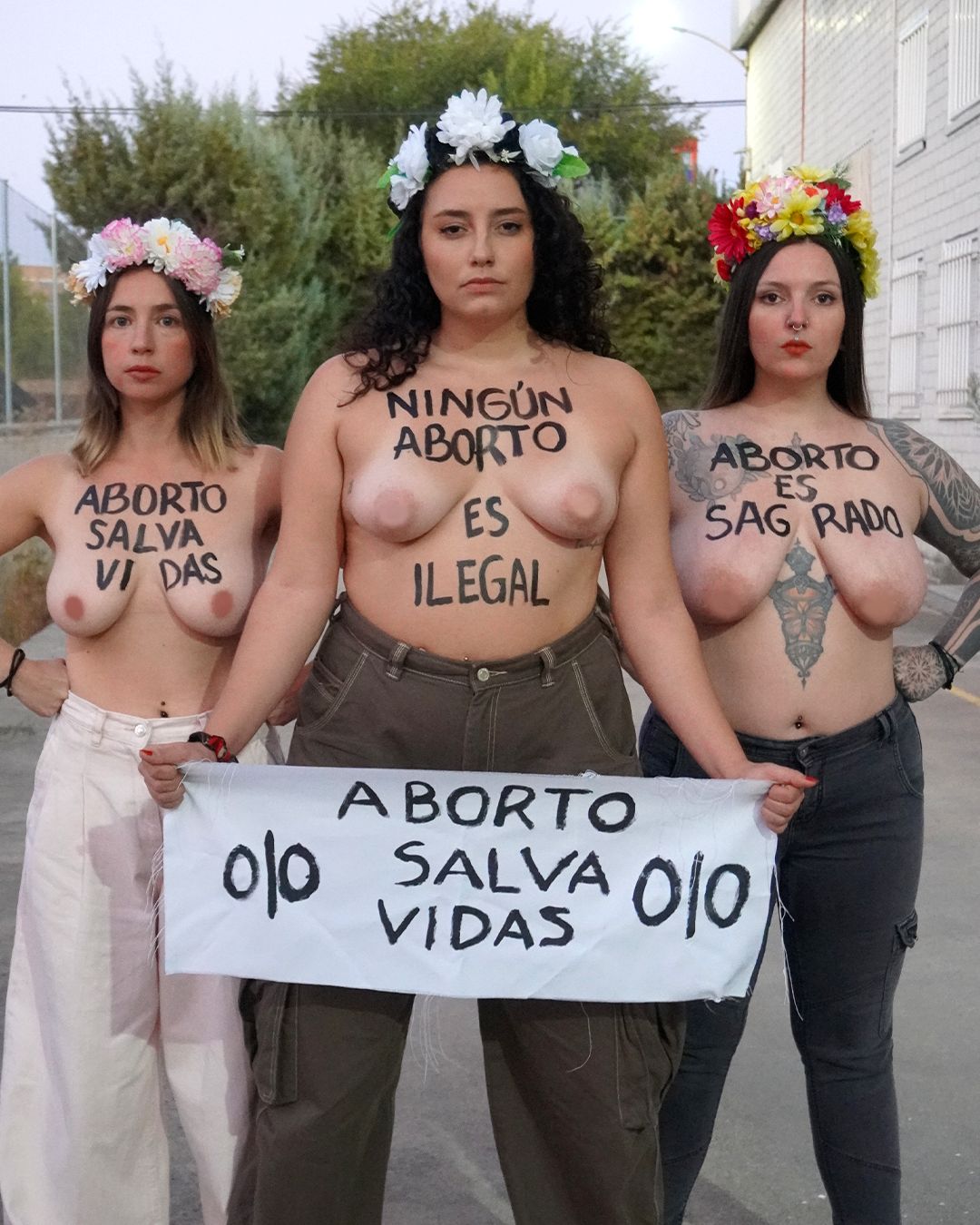 Lee más sobre el artículo Ningún aborto es ilegal