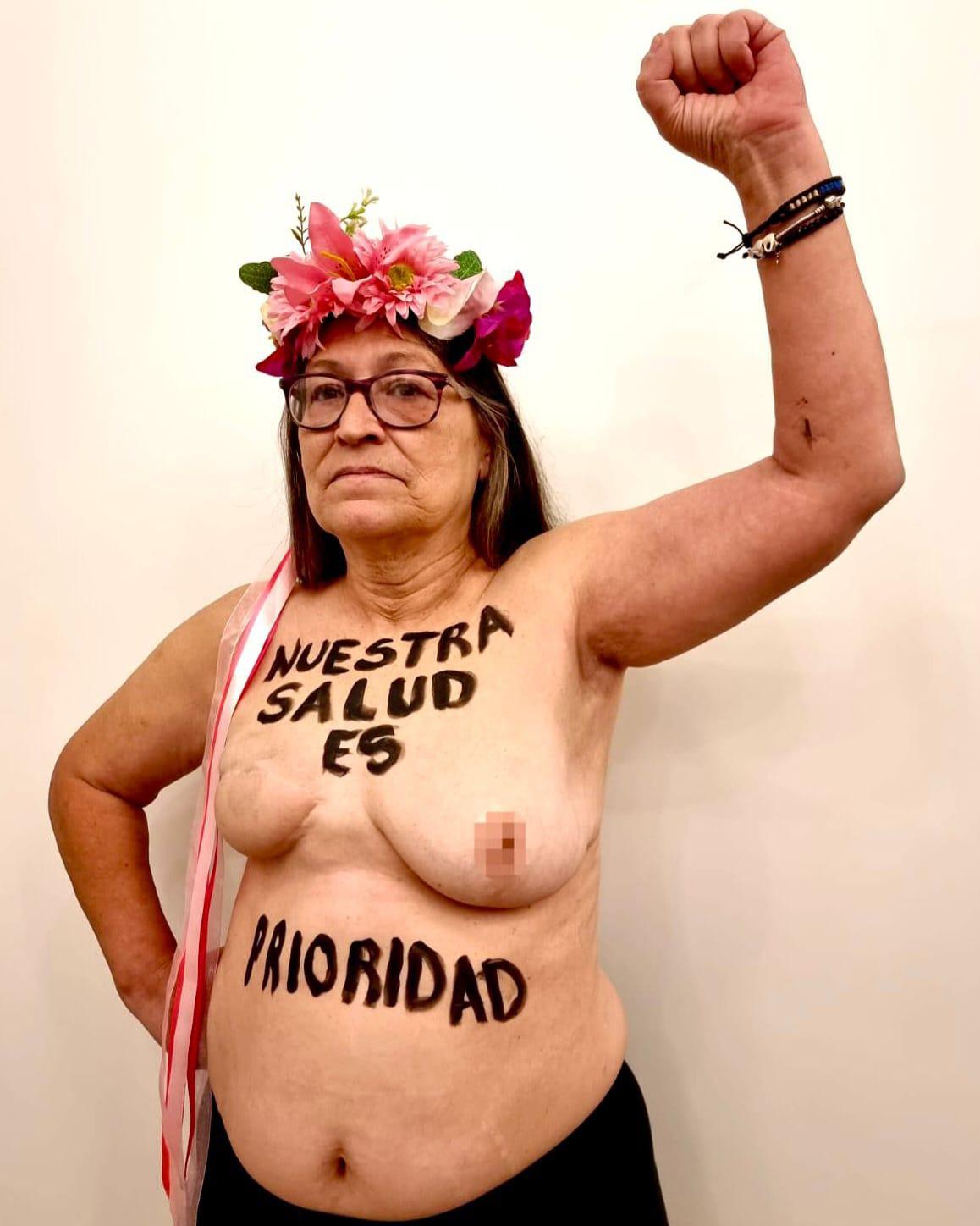 Lee más sobre el artículo Menos rosa y más derechos sanitarios para todas