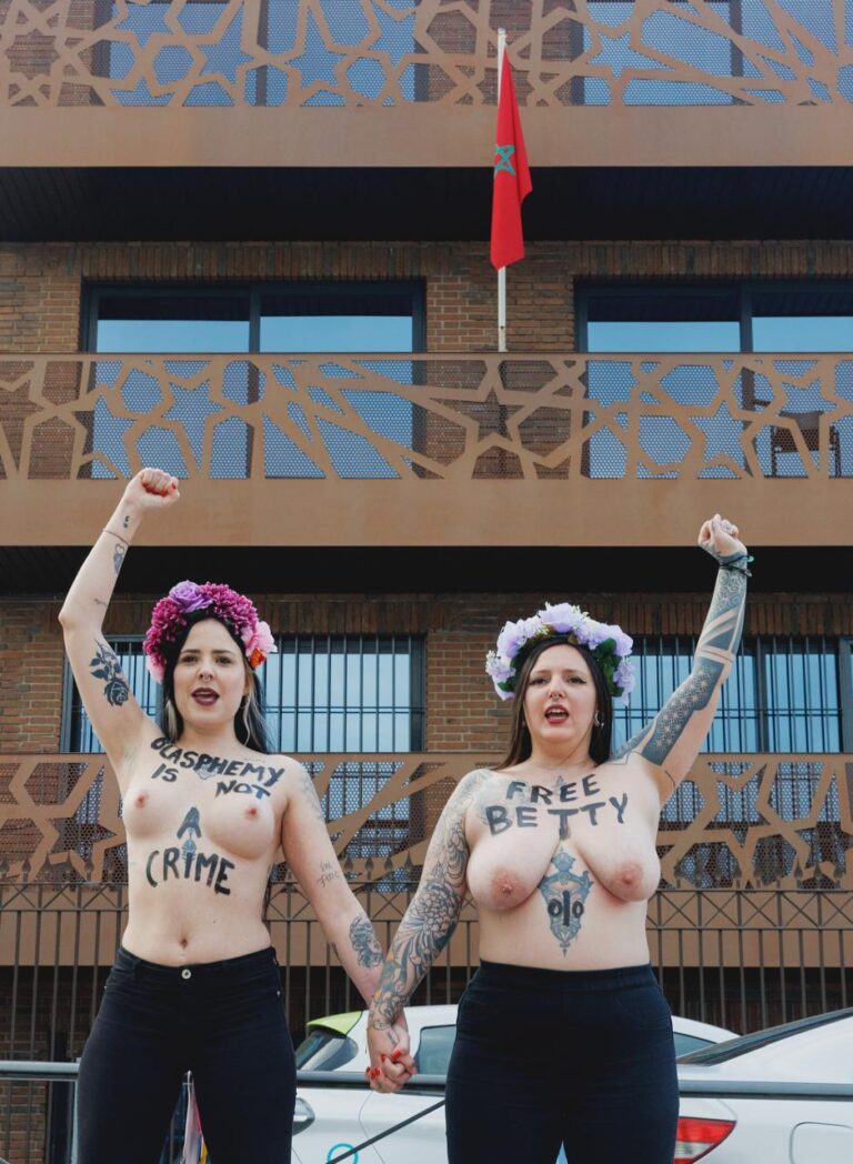 Lee más sobre el artículo Libertad para todas las presas políticas feministas