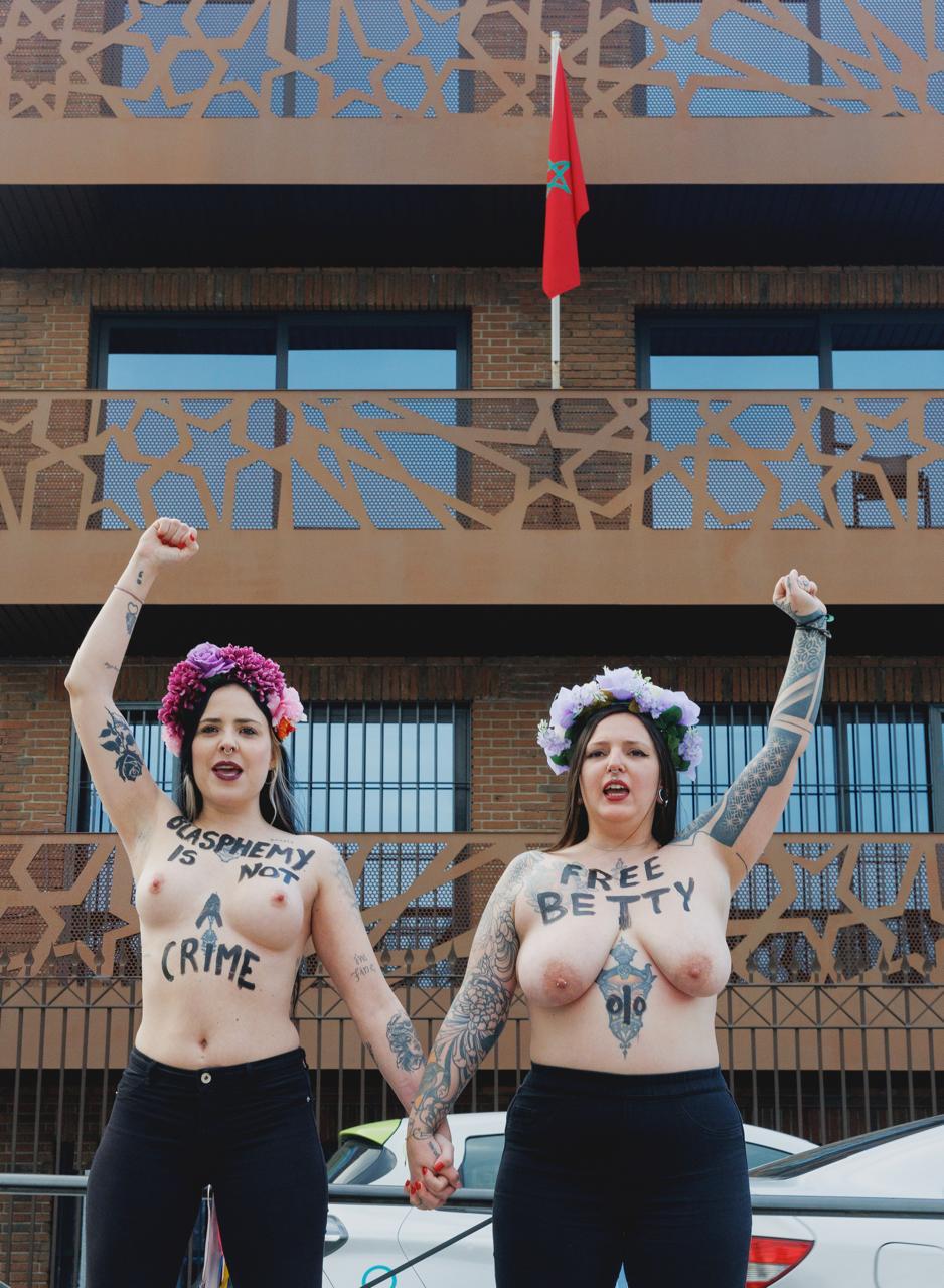 En este momento estás viendo Libertad para todas las presas políticas feministas